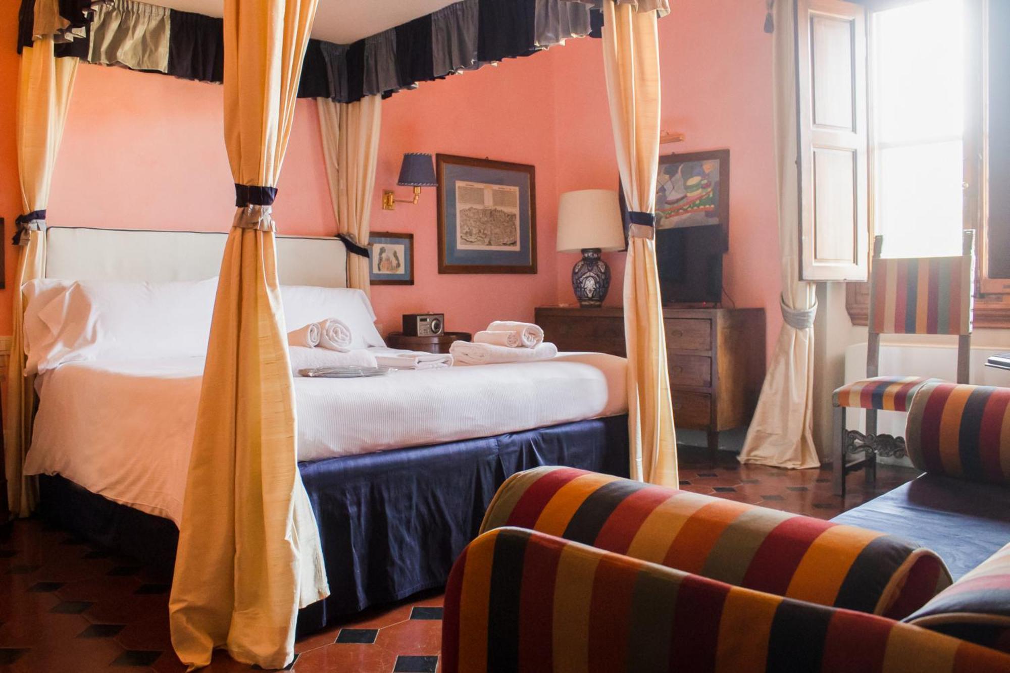 Antica Dimora Johlea Bed & Breakfast Florenţa Exterior foto