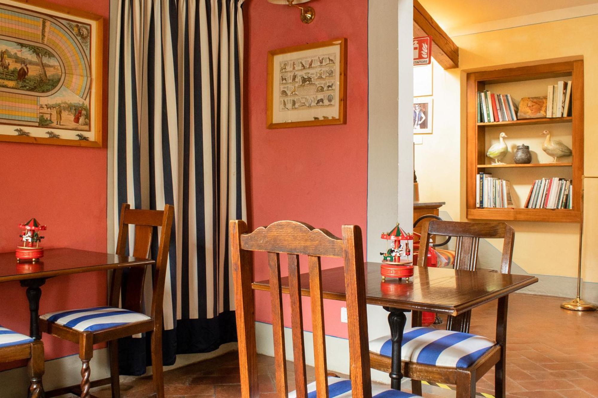 Antica Dimora Johlea Bed & Breakfast Florenţa Exterior foto