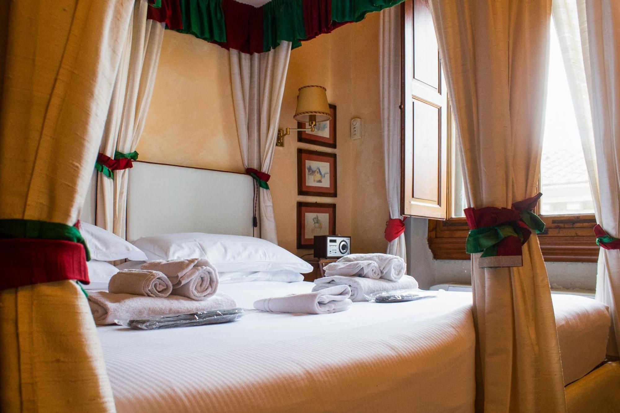 Antica Dimora Johlea Bed & Breakfast Florenţa Exterior foto