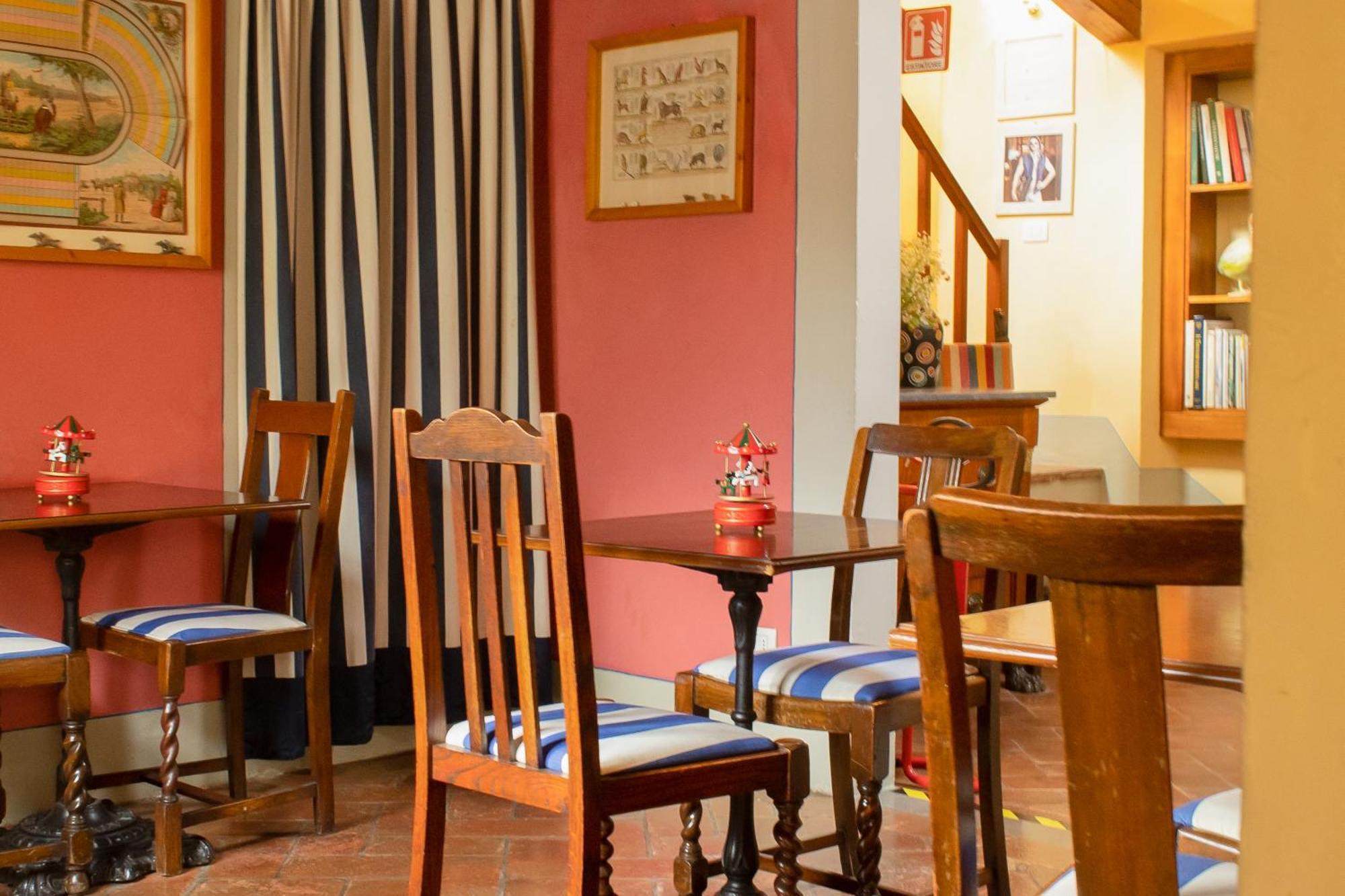 Antica Dimora Johlea Bed & Breakfast Florenţa Exterior foto