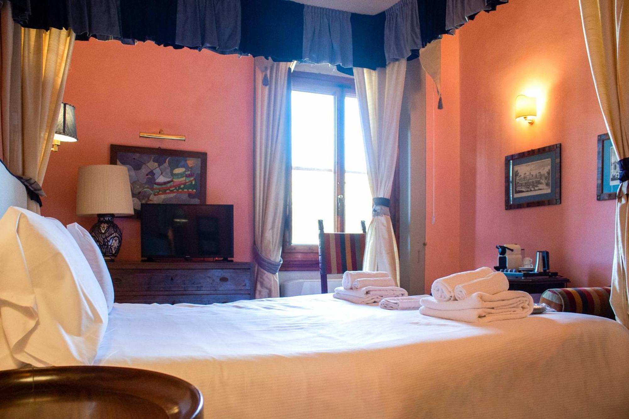 Antica Dimora Johlea Bed & Breakfast Florenţa Exterior foto
