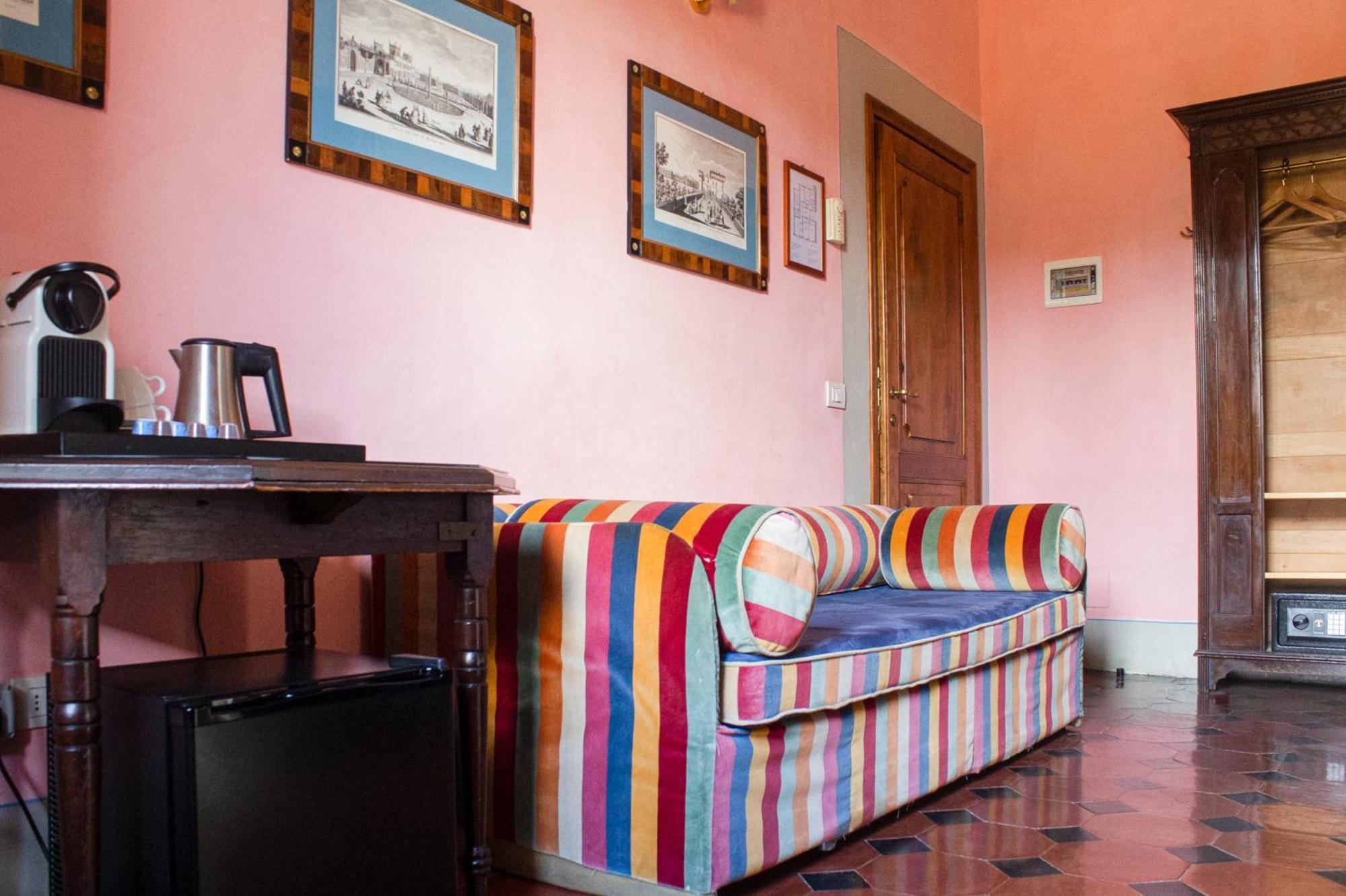 Antica Dimora Johlea Bed & Breakfast Florenţa Exterior foto