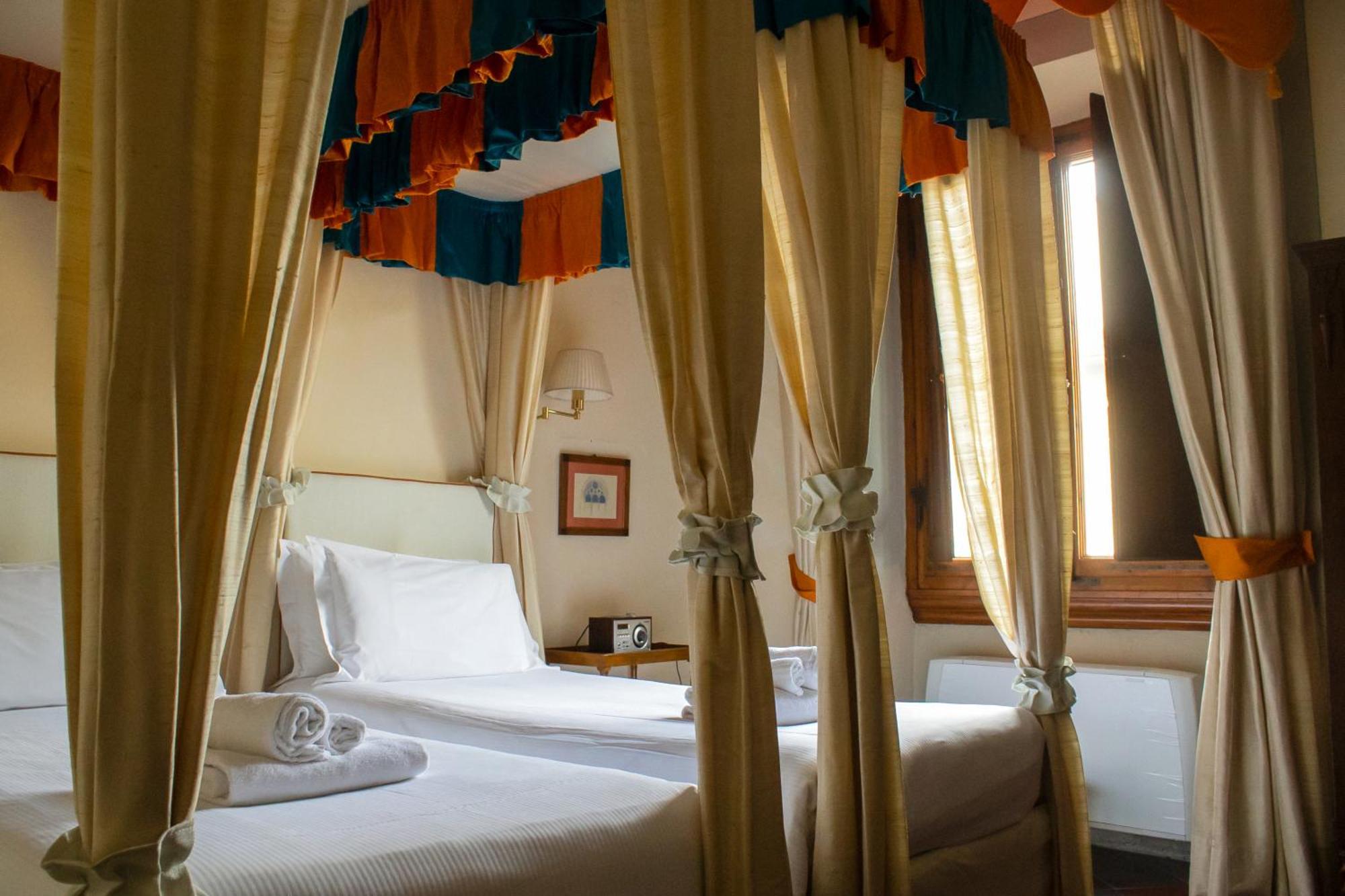 Antica Dimora Johlea Bed & Breakfast Florenţa Exterior foto