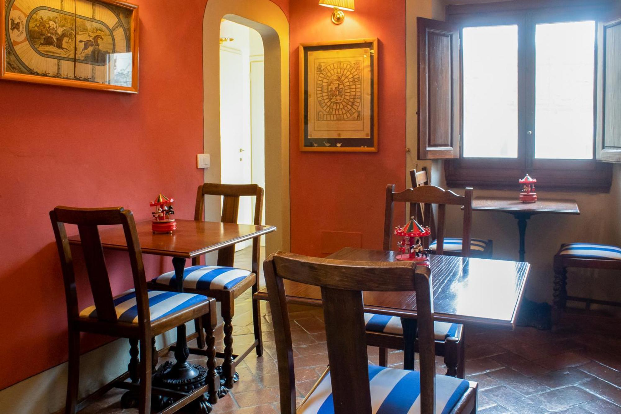 Antica Dimora Johlea Bed & Breakfast Florenţa Exterior foto