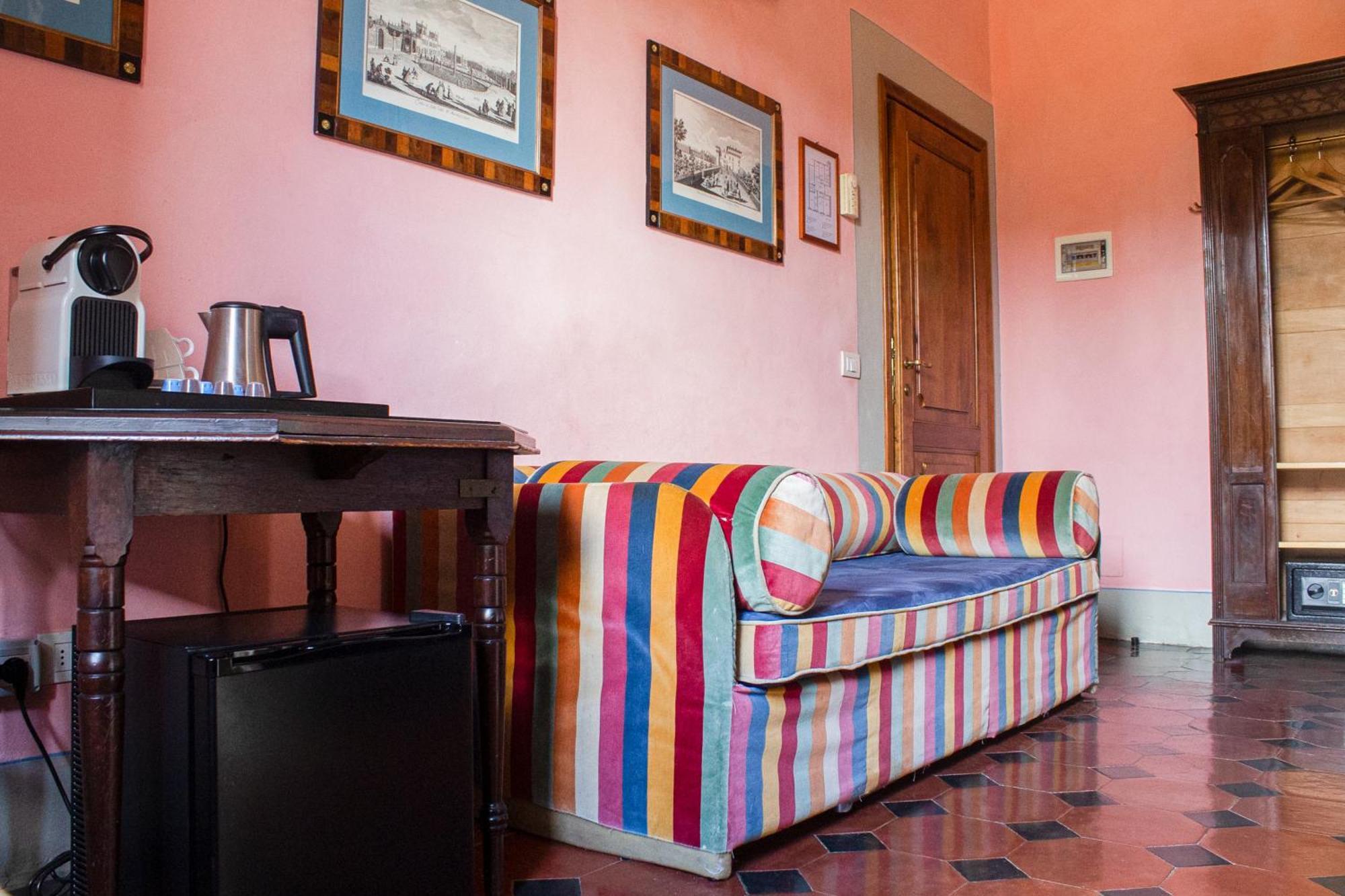 Antica Dimora Johlea Bed & Breakfast Florenţa Exterior foto