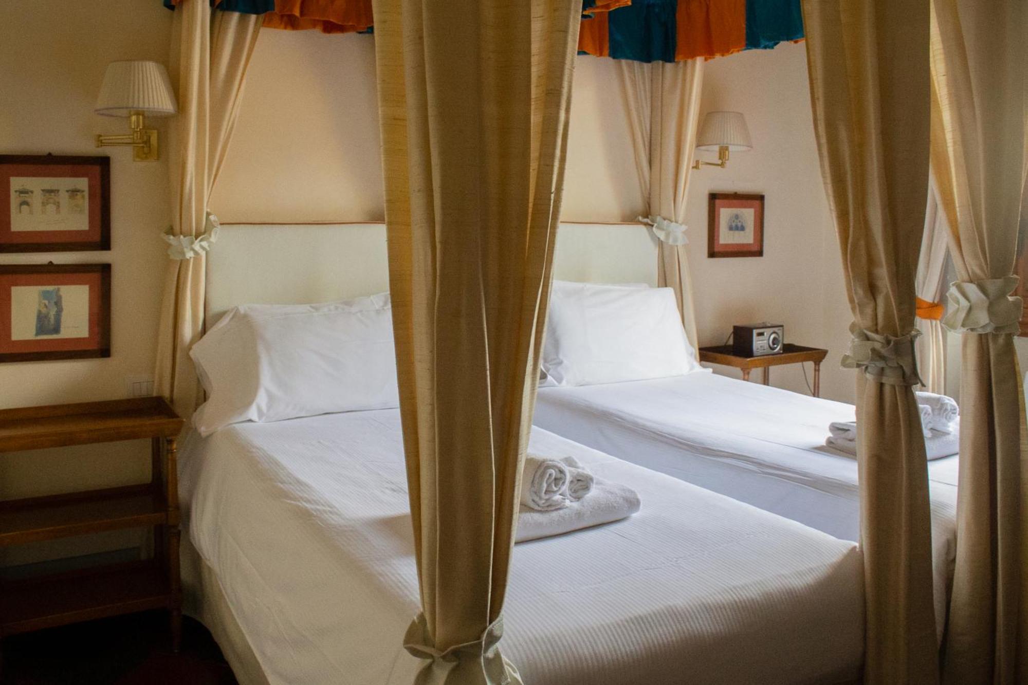 Antica Dimora Johlea Bed & Breakfast Florenţa Exterior foto