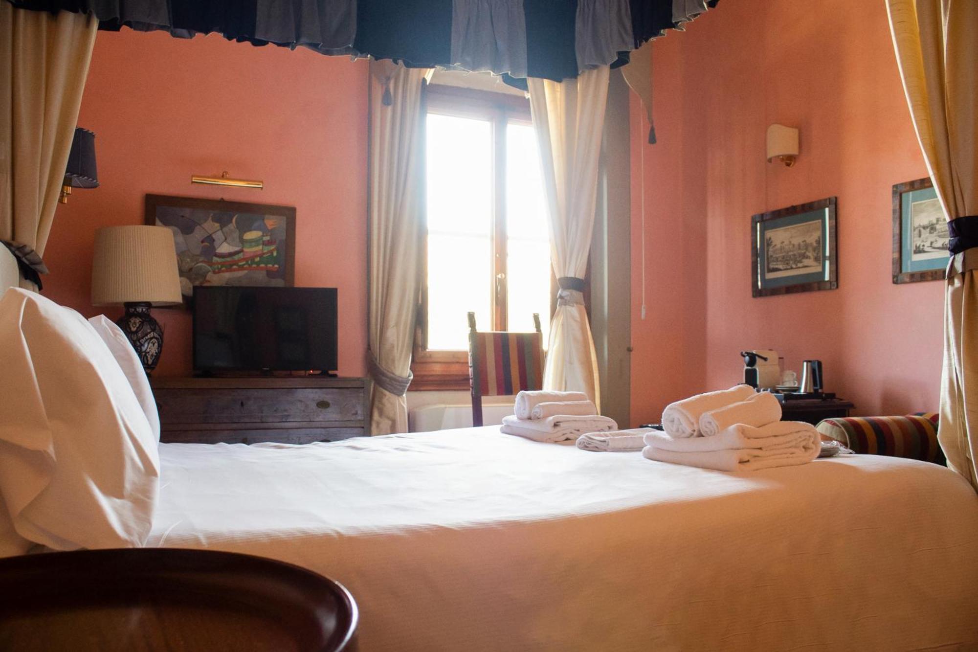 Antica Dimora Johlea Bed & Breakfast Florenţa Exterior foto