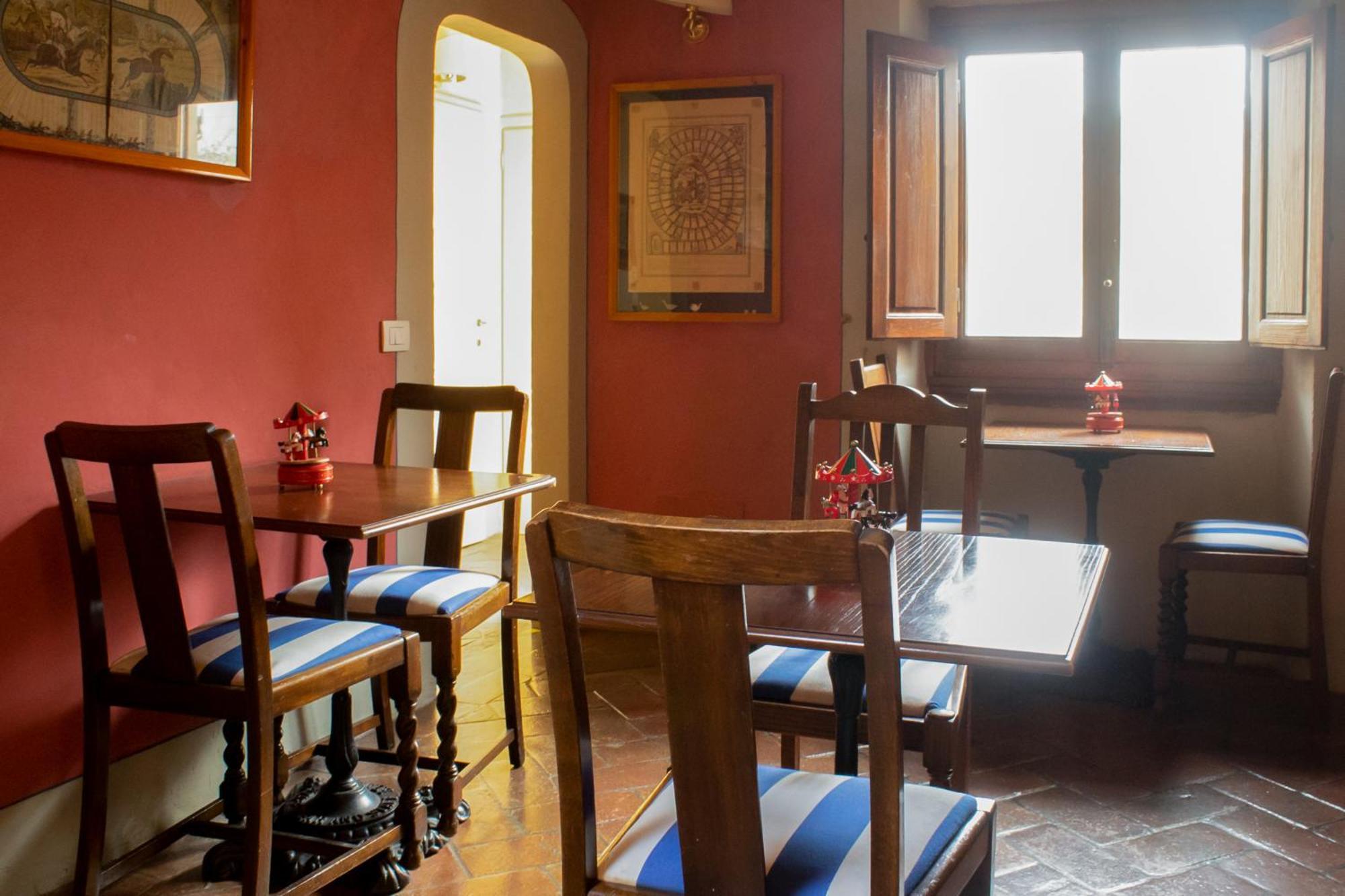 Antica Dimora Johlea Bed & Breakfast Florenţa Exterior foto