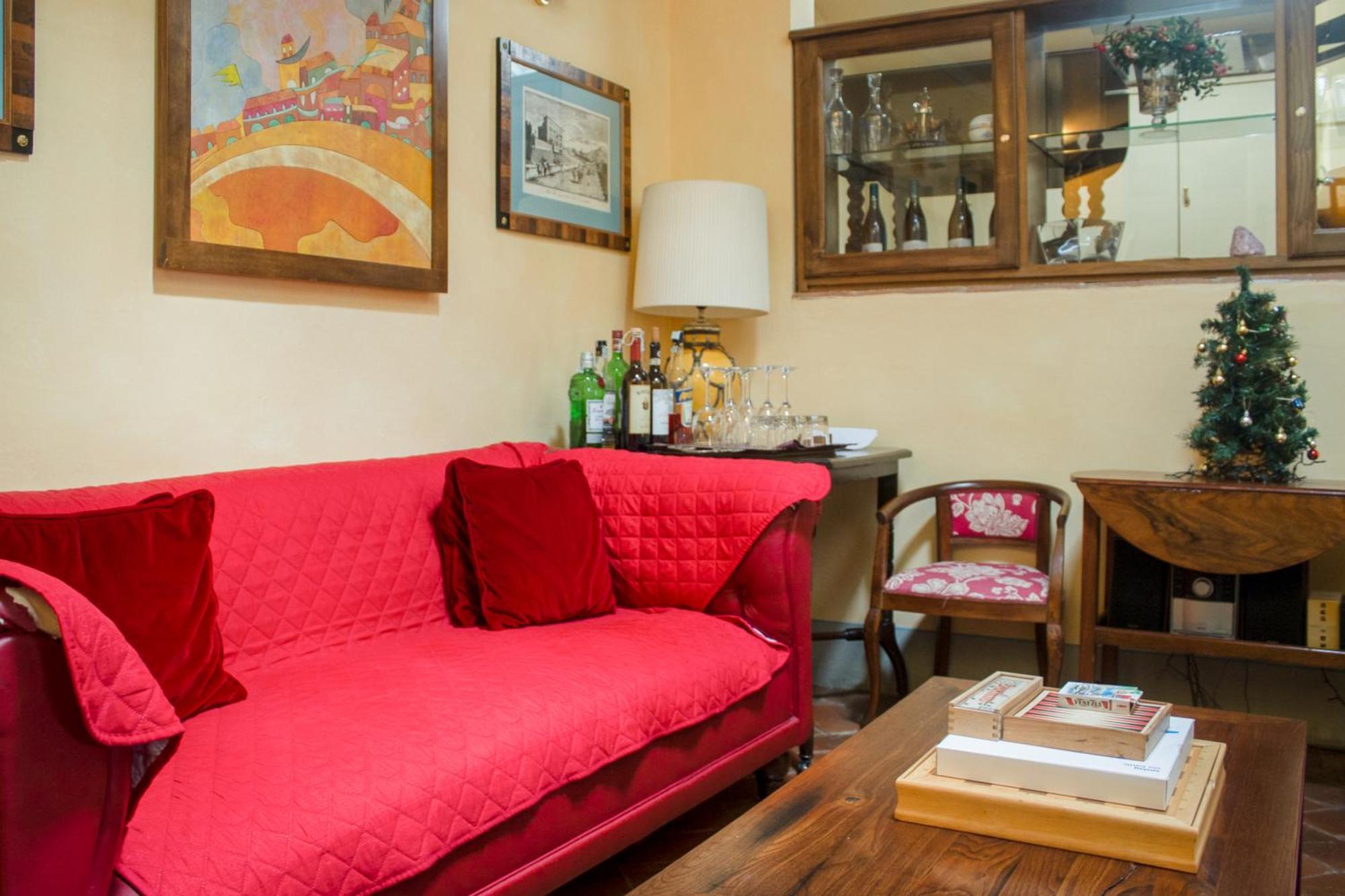 Antica Dimora Johlea Bed & Breakfast Florenţa Exterior foto
